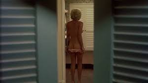 Leslie Easterbrook nude, scene from Private Resort (1985)