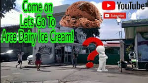 Arce has a strong business background in philippines. I Will Show You The Factory Of Arce Dairy Ice Cream Soon Short Preview On My Next Vlog Youtube