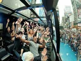 Nothing could be farther from the truth. The Ride In New York Newyorkcity De Ab 63