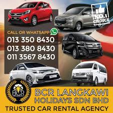 Bagi sesiapa yang tengah mencari khidmat kereta sewa dengan harga murah di langkawi, info teknik cari kereta sewa murah ini mungkin bermanfaat untuk anda. Bcr Langkawi Holidays Bcr Langkawi