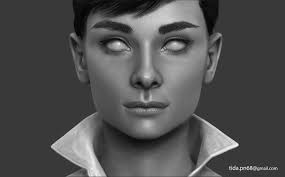 Audrey Hepburn(Sabrina)