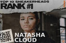 Top 10 Sneakerhead List (2020) #1: Natasha Cloud