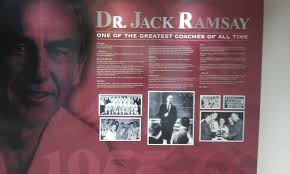 The Passing of Dr. Jack Ramsay