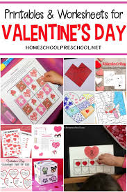 Printable esl worksheets and exercises for teaching. 24 Free Printable Valentines Worksheets For Kids