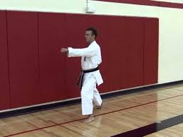 Which is the first kata in shotokan karate? Heian Shodan Commentary Youtube