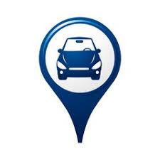 Logos can show a lot about how big a brand is. Logo Voiture Pour Cv Front Car Symbol Frontal View Black Cars Transport Eregamibydosankodebbie