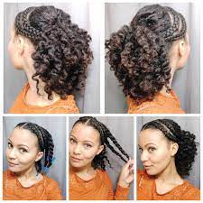 Pin By Loriane Eustache On Curly Girlie Short Natural Hair Styles Curly Hair Styles Natural Hair Twist Out