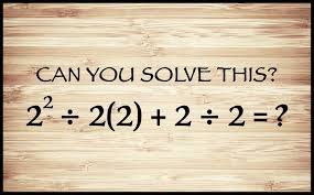 Pin On Math Problems And Brain Teasers