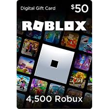 But if you want free roblox cards, then there are many ways to get it. Buy Roblox Gift Card 4500 Robux Includes Exclusive Virtual Item Online Game Code Online In Taiwan B07rz75jw3