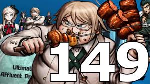 Byakuya will mention the name of the island is jabberwock island and then usami will return. Let S Play Danganronpa 2 Goodbye Despair Part 149 Island Mode Byakuya Togami Youtube