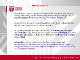 Untuk menceritakan kepentingan menguasai pelbagai bahasa. Sambungan Ciri Bahasa Aspek Dan Fungsi Bahasa Ppt Download