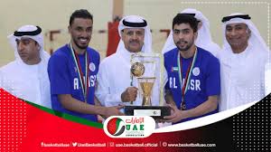 ‎نادي النصر الاماراتي‎, dubai, united arab emirates. Ù†Ø§Ø¯ÙŠ Ø§Ù„Ù†ØµØ± Ù„ÙƒØ±Ø© Ø§Ù„Ø³Ù„Ø© Ø¨Ø·Ù„Ø§ Ù„Ù„Ø¯ÙˆØ±ÙŠ Ø§Ù„Ø¥Ù…Ø§Ø±Ø§ØªÙŠ Ù„Ù„Ø´Ø¨Ø§Ø¨ ÙˆÙ…Ø¯Ø±Ø¨ Ø§Ù„ÙØ±ÙŠÙ‚ ÙŠÙƒØ´Ù Ø³Ø± Ø§Ù„ÙÙˆØ² U A E Basketball Association