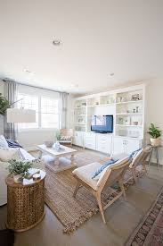 Upstairs Family Room We Love Having A Living Space In Our Upstairs It Gives The Kids A Place To Play When I M Livingroom Layout Family Room Family Living Rooms