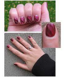 Überlack drüber damit es ebenmäßig aussieht. Alessandro Go Magic Twist Magnet Nagellack