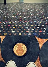 Hmmm Dunno But Pinning It Anyway Vinyl Records Flooring Walls Or Ceiling Vinyl Vinyl Records Record Crafts