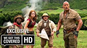 Disini kamu bebas untuk nonton, streaming, watch, juga free download untuk semua database film dan movie secara gratis, tentunya hanya di bioskop online kesayangan kamu, file disini berupa mp4, avi dan mkv dengan ukuran gambar, 360p (360),480p (480), 720p (720), 1080p (1080) Cinemaholics 45 Jumanji Welcome To The Jungle Review Hd Youtube