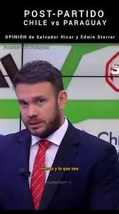 Análisis de Fútbol Paraguayo con Salvador Hicar