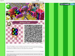 Rainbow Dots Rainbow Wallpaper Animal Crossing Animal Crossing Qr