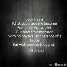 Look This Is What You Ma Quotes Writings By De Qweenita Gacal Yourquote