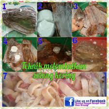 Resepi sambal tumis sotong kering dan cara lembutkan sotong kering. Resepi Sotong Kering Kecil