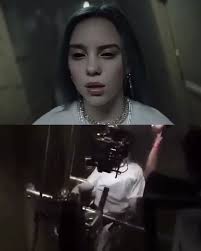 Filmmaker 1 On Instagram Behind The Scenes Of Billie Eilish S New Music Video Bury A Friend Thanks Wherear Billie Eilish Billie Filmmaking