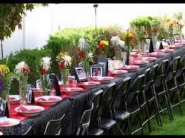 Duckies and baby showers are a timeless combination. Diy Baby Shower Table Setting Ideas Youtube