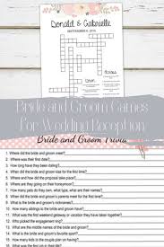 If you can ace this general knowledge quiz, you know more t. 47 Wedding Table Games That Guests Will Love Fun Party Pop