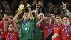 Association football players in 2010. Iker Casillas Spain And Real Madrid Legend Hangs Up Boots At Age Of 39
