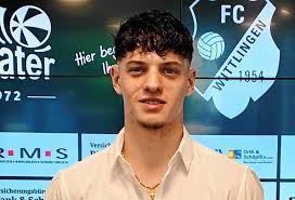 Fußball: FC Wittlingen verpflichtet jungen Stürmer