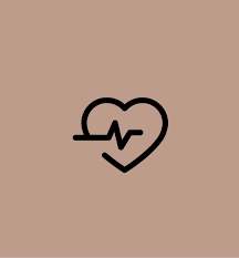 These days, we could all use a little more calm. Ios 14 Health Icon Ios App Icon Design Iphone Photo App Beige Icons