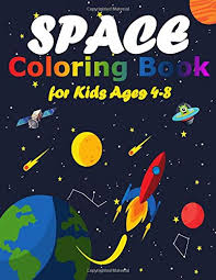 These activities will take your students on a journey around the world and beyond, helping them gain insight into everything ranging from geography down here on planet earth. Amazon Com Space Coloring Book For Kids Ages 4 8 40 Space Coloring Sheets Of The Solar System Planets Rockets Astronauts And Also Some Space Facts For Kids Alek S Coloring Books 9798601747721 Malkovich Alek Libros