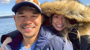 Crispy, crunchy tofu (tohu taud) with 2 sauces