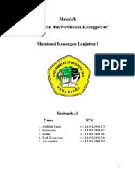 Kunci jawaban akuntansi keuangan lanjutan 1 salemba empat bab 4. Kunci Jawaban Bab 15 Persekutuan Pembentukan Operasi Dan Perubahan Keanggotaan Peranti Guru