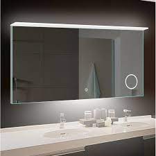 These mirrors are fabulous and gives my bath dressing area a beautiful look. Ltl Home Products Transit Led Bathroom Vanity Mirror Wayfair