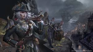 Total War Warhammer 2 Curse Of The Vampire Coast Units Pin By The Zen Game Master On Exalted Warhammer Total War Pirate Art