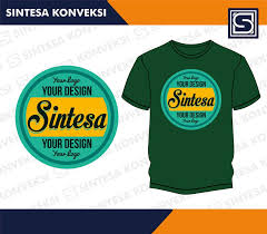 Saat anda membuat desain banner atau baleho yang akan di cetak maka dibutuhkan sebuah tulisan yang enak dilihat dan mudah dibaca. 10 Desain Kaos Keren Simple Model Vintage Classic