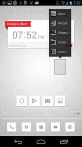 The best launcher proven in japan and south korea, more than 15 million people worldwide have selected this custom home screen. Buzz Launcher Beta Com Buzzpia Aqua Launcher The Latest App Free Download Hiapphere Market