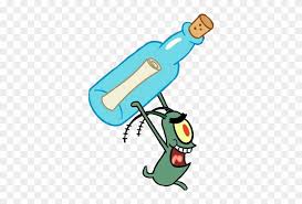 Plankton has apparently experienced this feeling of being stepped on both literally and metaphorically. Spongebob Plankton Plankton Stealing Krabby Patty Clipart 4474057 Pinclipart