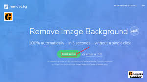 Removing the background from an image currently the gem supports removing the background from a file or a url: Easiest Way To Remove Background From Image Step By Step