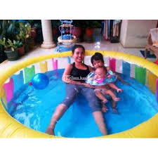 Kolam Renang Portable Family Steel Pro Ground Terbaik Ukuran 366cm Harga Murah Di Jakarta Pusat Tribunjualbeli Com