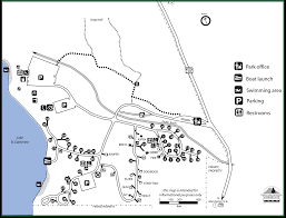 Lake St Catherine State Park Vermont Fish Wildlife