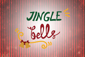 Use these free christmas svg files as free christmas clipart or use the vector formats in your cutting machine for all sorts of crafting projects! Jingle Bells Christmas Quotes Graphic By Wienscollection Creative Fabrica