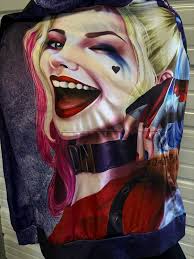 Harley Quinn Hoodie