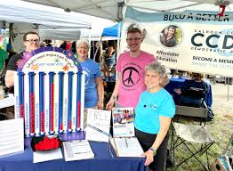 Executive Board — Calhoun County Democrats