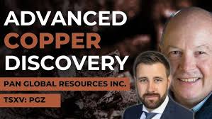 Production Potential New Copper Discoveries