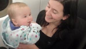 Dominican Concern for Traveling Baby