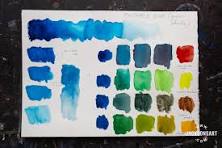 Pigment Stories: The Unique Qualities of Phthalo Pigments ...