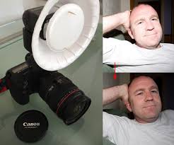 Photographer Kirsty Wiseman Didn T Want To Shell Out Money For A Real Beauty Dish She Does Photography Lessons Creative Photography Techniques Photo Lessons