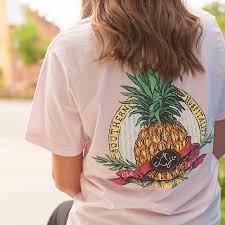 Pineapple t shirts womens' tops cute graphic tees gift for christmas shirts cotton short sleeve casual blouse junior shirts. Lauren James Interview