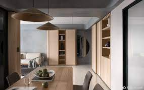 30坪現代風3房新成屋裝修效果圖 潤 100室內設計 design inspiration design house